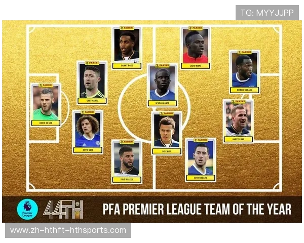 英超历年各赛季最佳球员详细排名及评价 英超历年各赛季最佳球员详细排名及评价