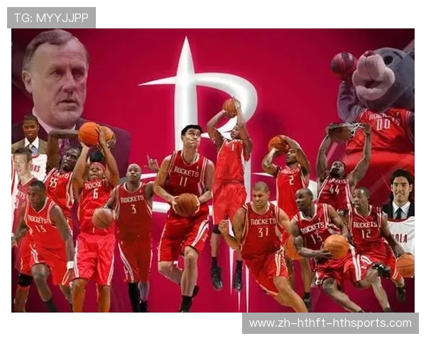 火箭队全部历史球员照片高清集锦