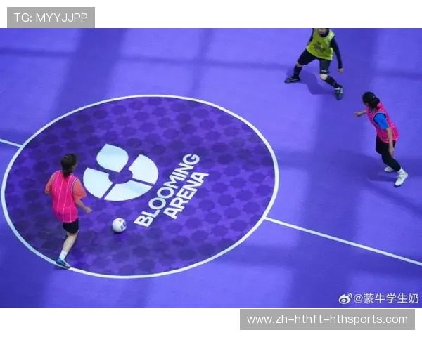 携手共赢6怒放竞技场街头足球巡回赛公开招募商务合作伙伴